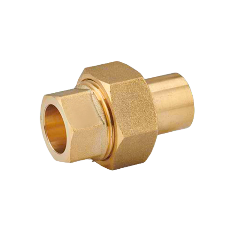 Brass Recessed Fitting